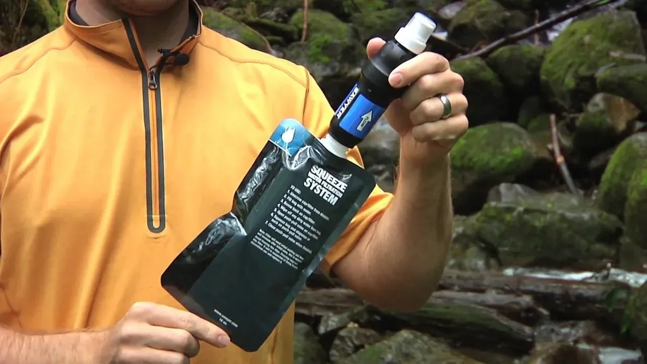 5 Best Hiking Water Filters in 2026