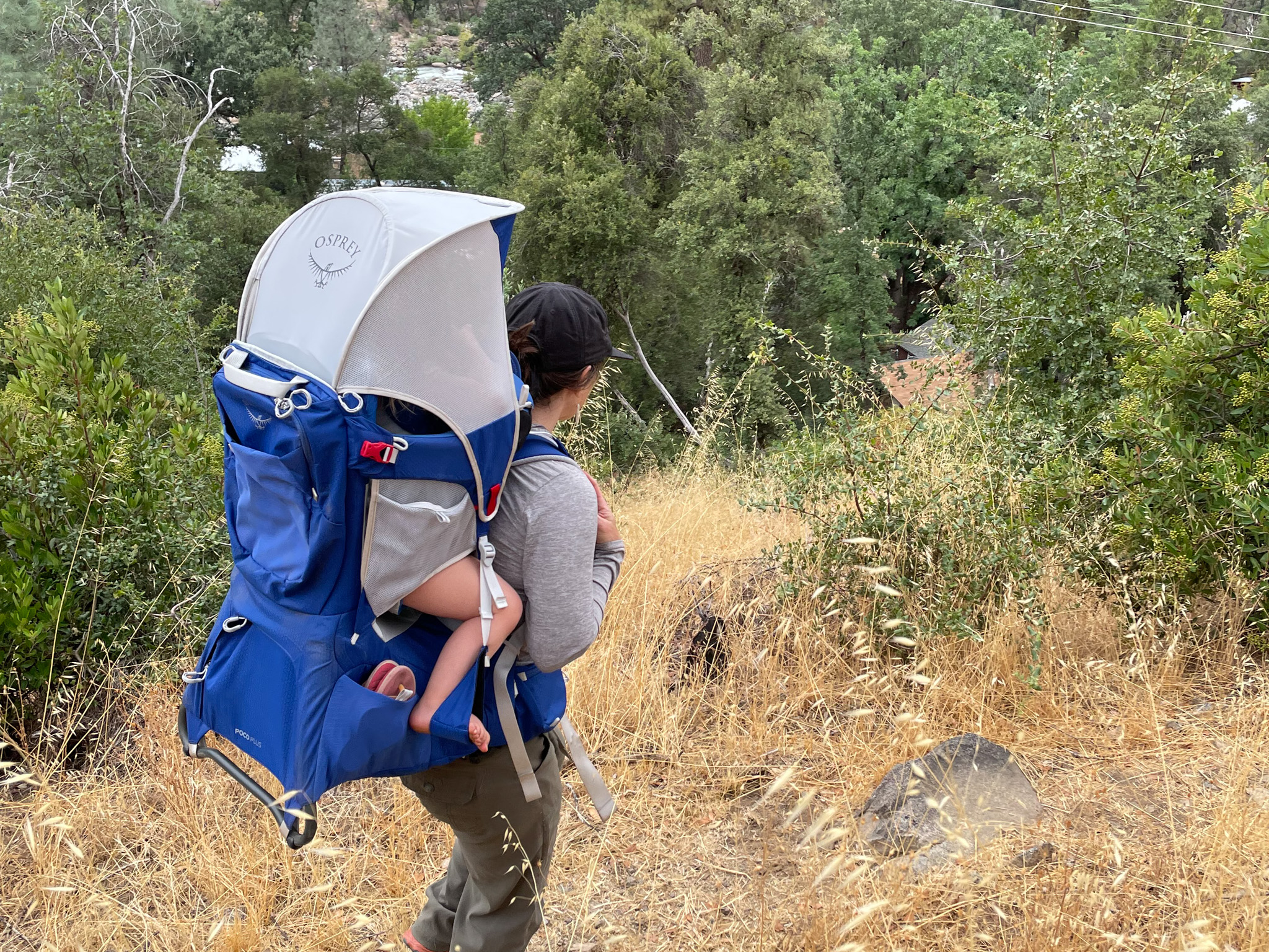 5 Best Hiking Baby Carriers in 2025