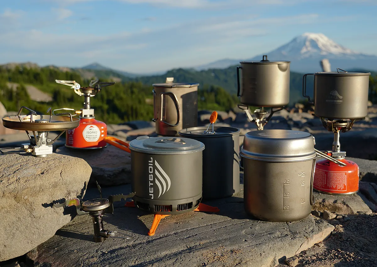 5 Best Hiking Cookware Sets in 2025