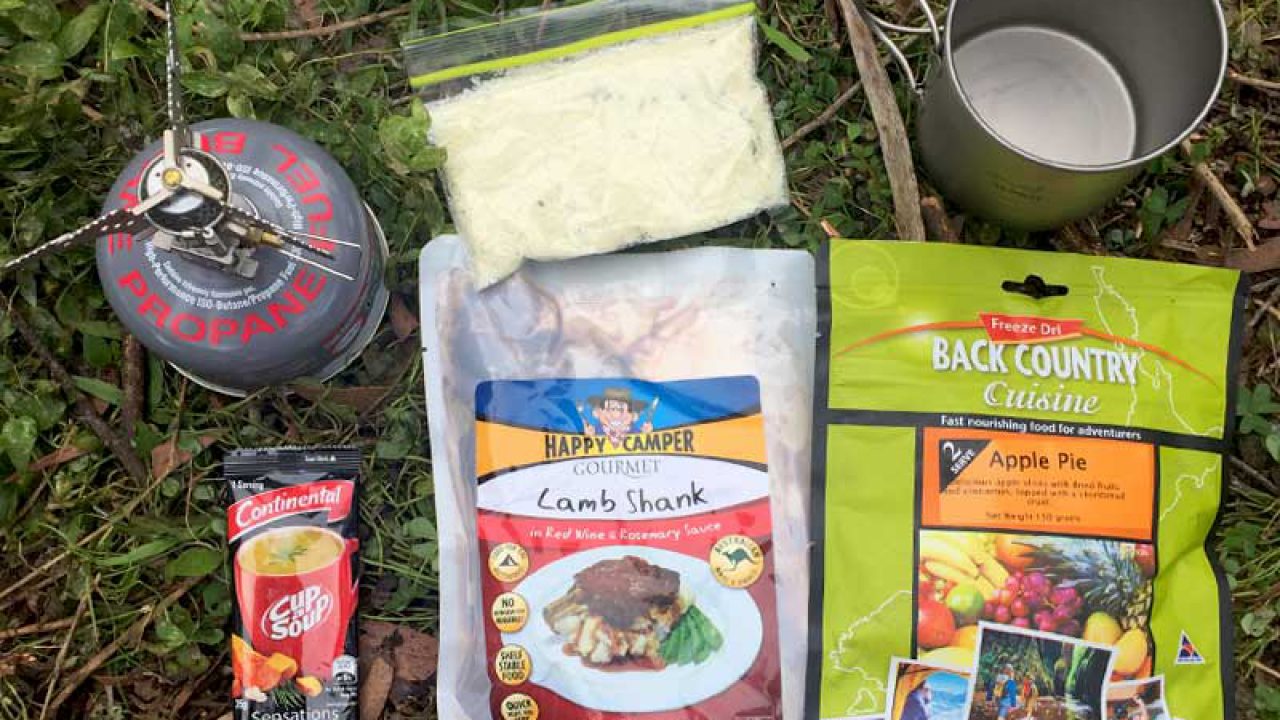 5 Best Hiking Food Pouches in 2025