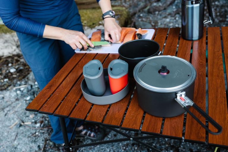 Mess Kit Backpack MoreHiking | 5 Best Hiking Mess Kits in 2026