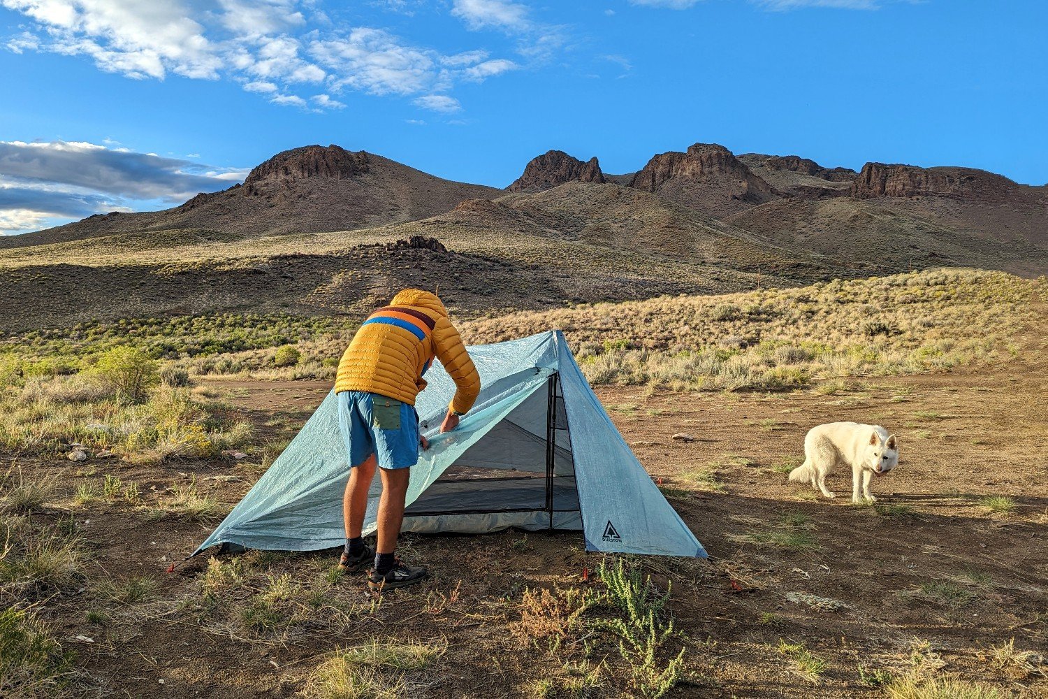 5 Best Hiking Tents for Solo Hikers in 2025