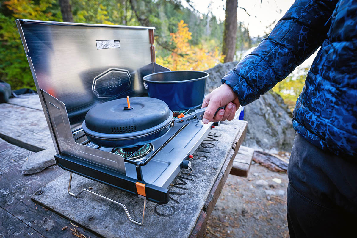 5 Best Hiking Wind Shields for Stoves in 2025