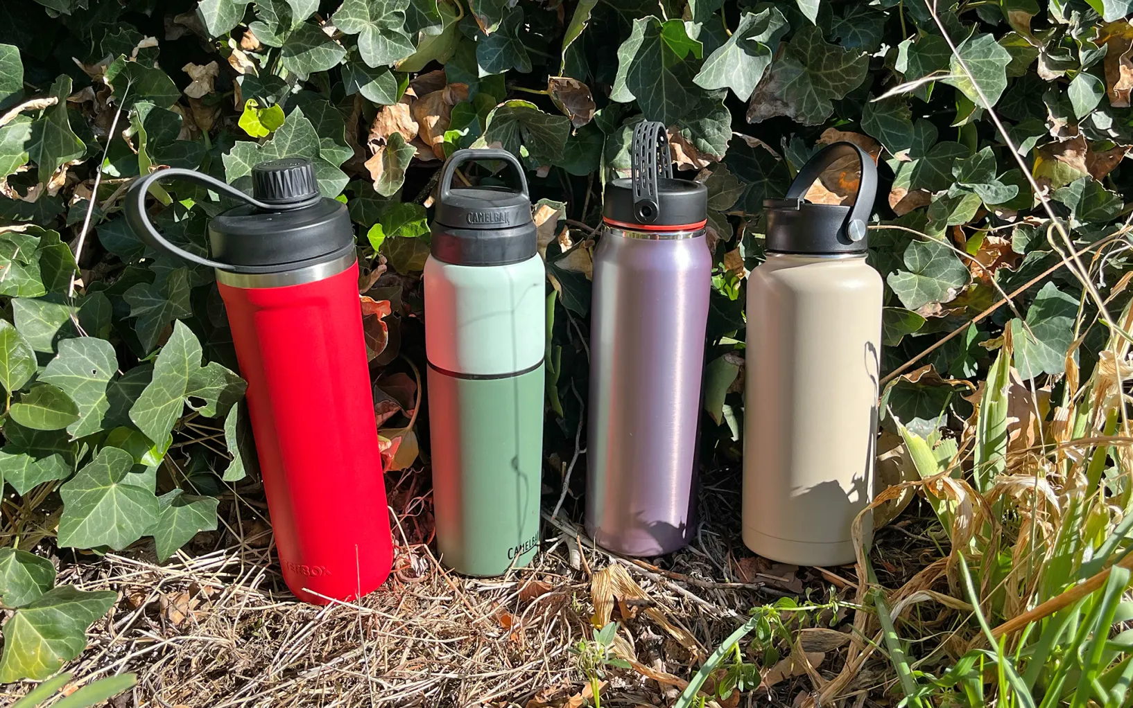 5 Best Insulated Water Bottles for Hiking in 2025