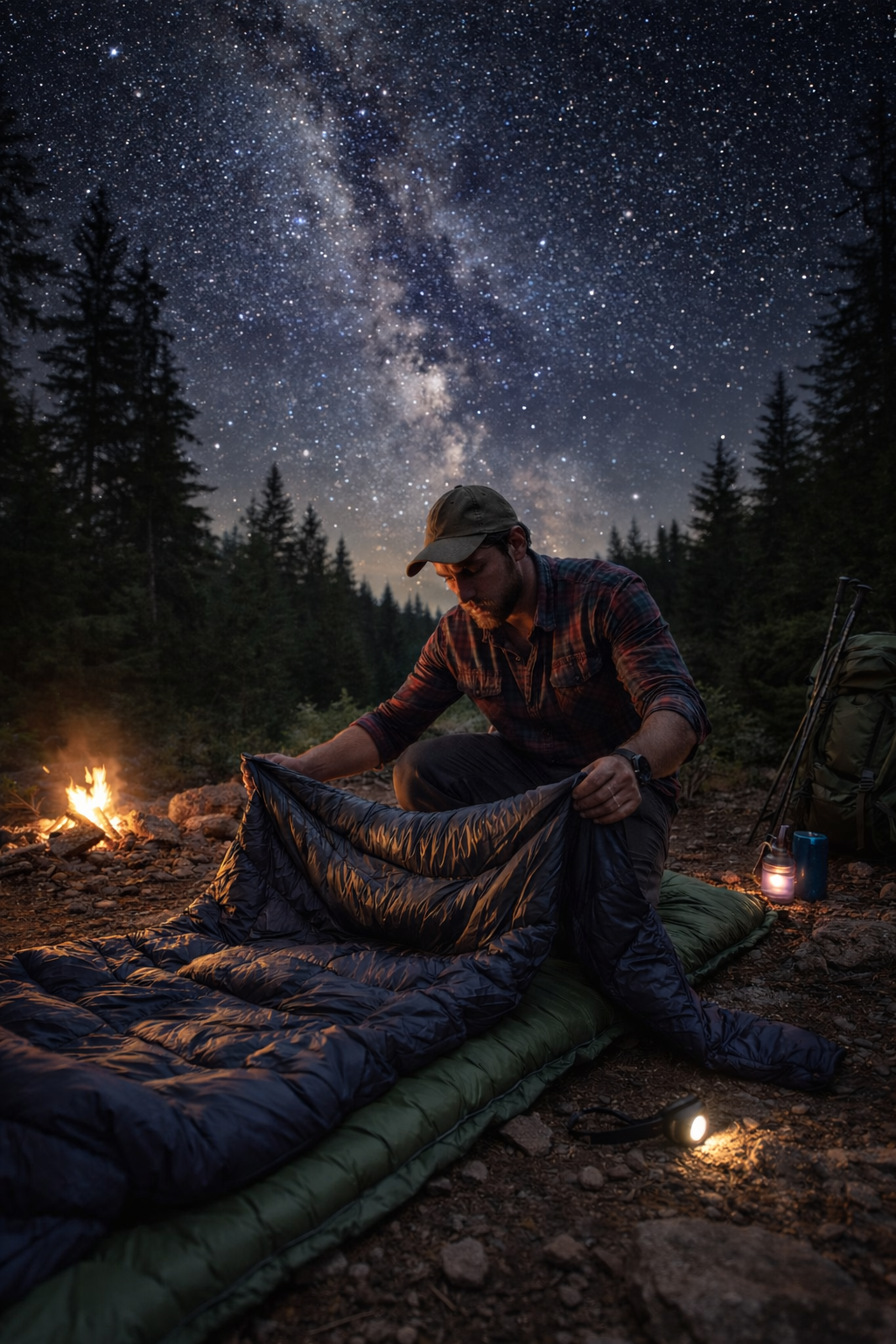 The Ultimate Guide to the Best Travel Quilts for Hikers