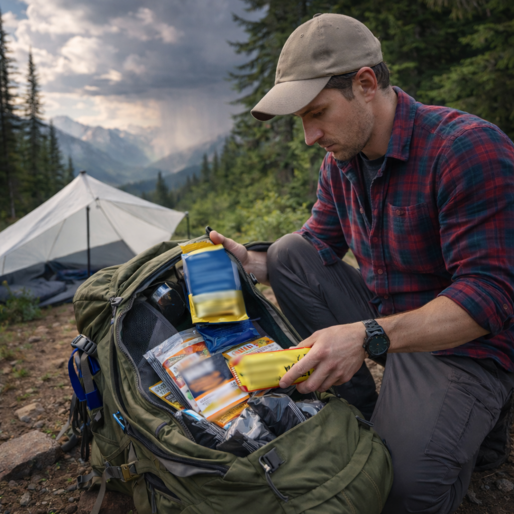 Fuel Without the Bulk: Choosing the Best Calorie-Dense Foods for Multi-Day Hiking