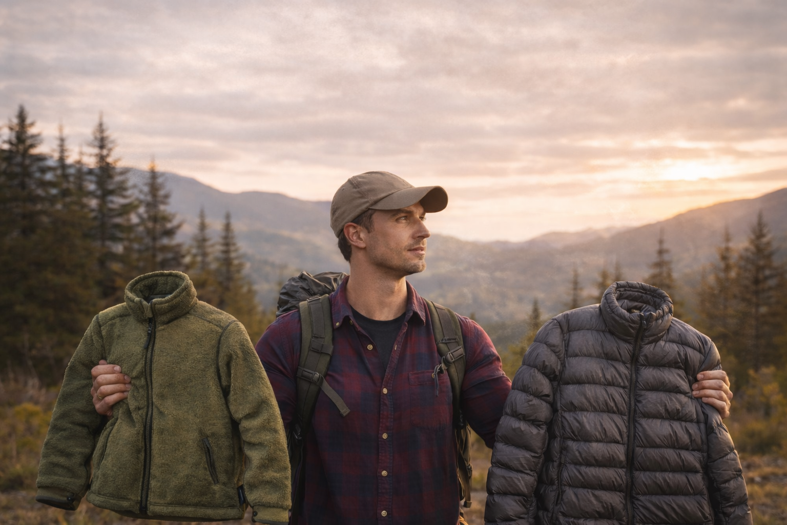 How to Choose the Best Mid-Layer for Hiking: 6 Beginner-Friendly Picks