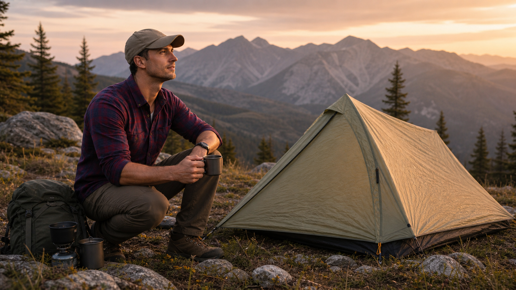 When a Tent Is the Right Choice for Minimalist Backpackers