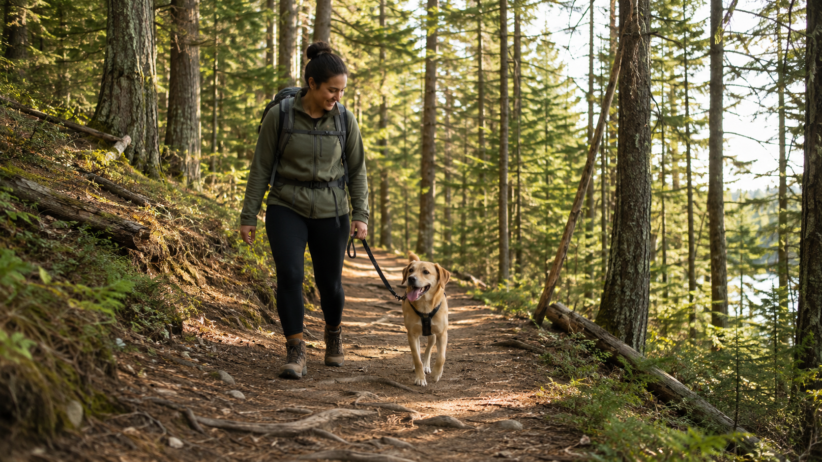 How to Prepare Your Dog for a Multi-Day Hike Safely