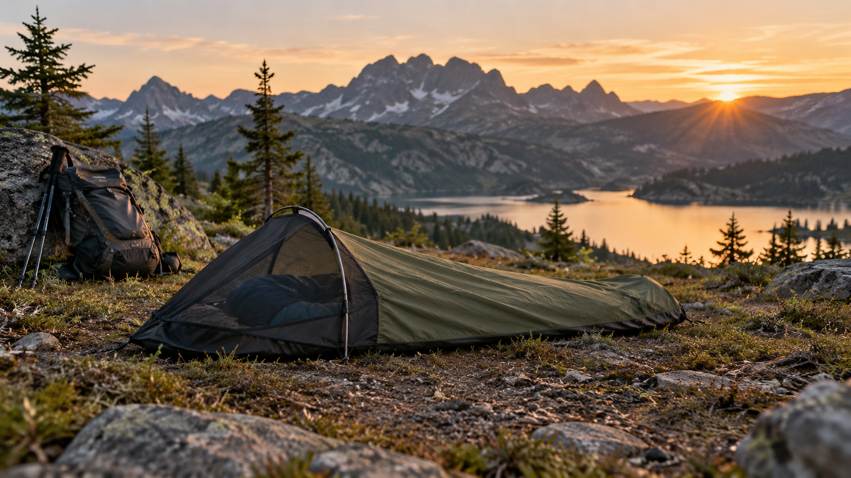 5 Best Hiking Bivy Sacks in 2026: Backpacking & Emergency Picks