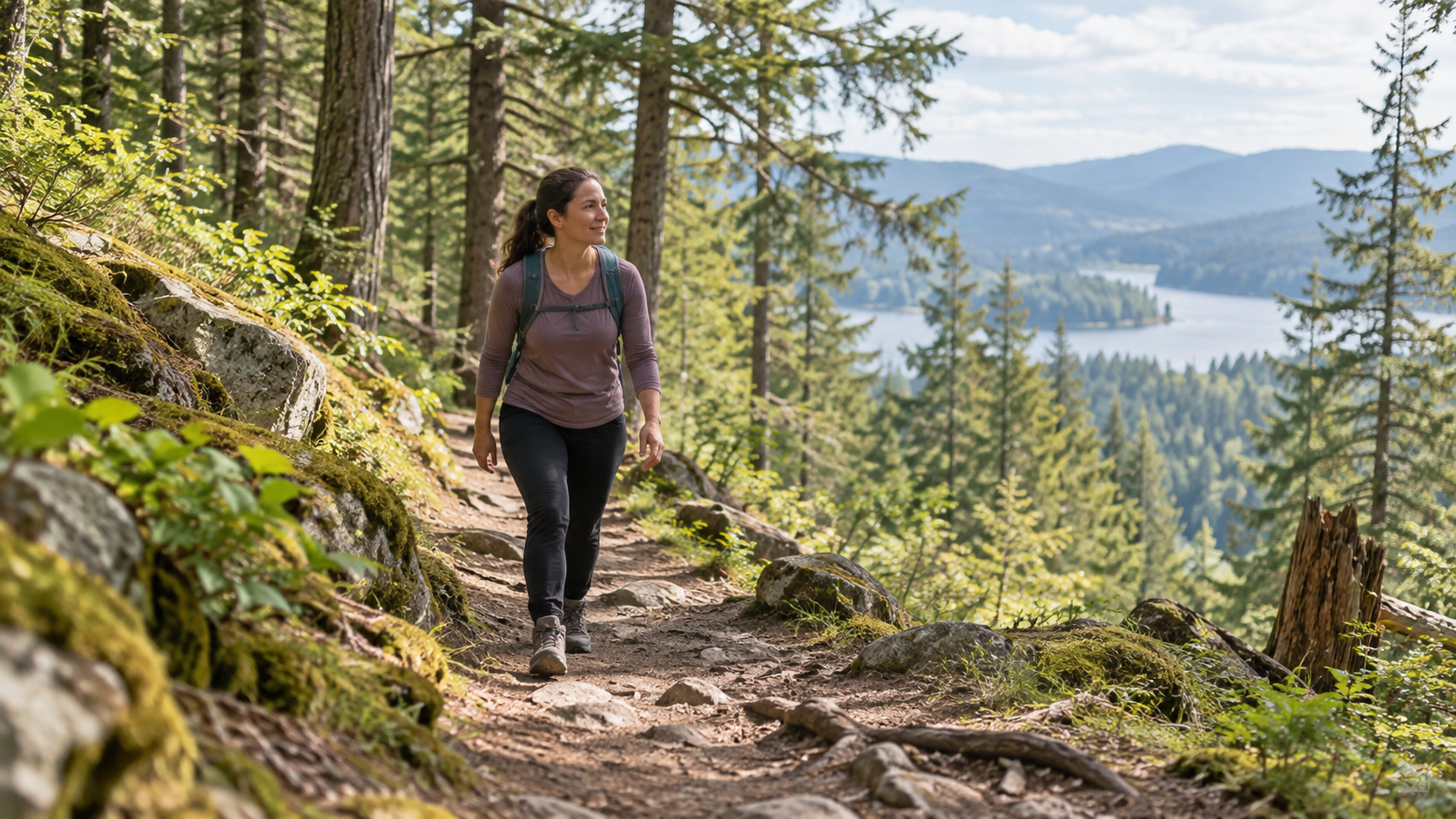 How to Pace Yourself on a Hike Without Burning Out