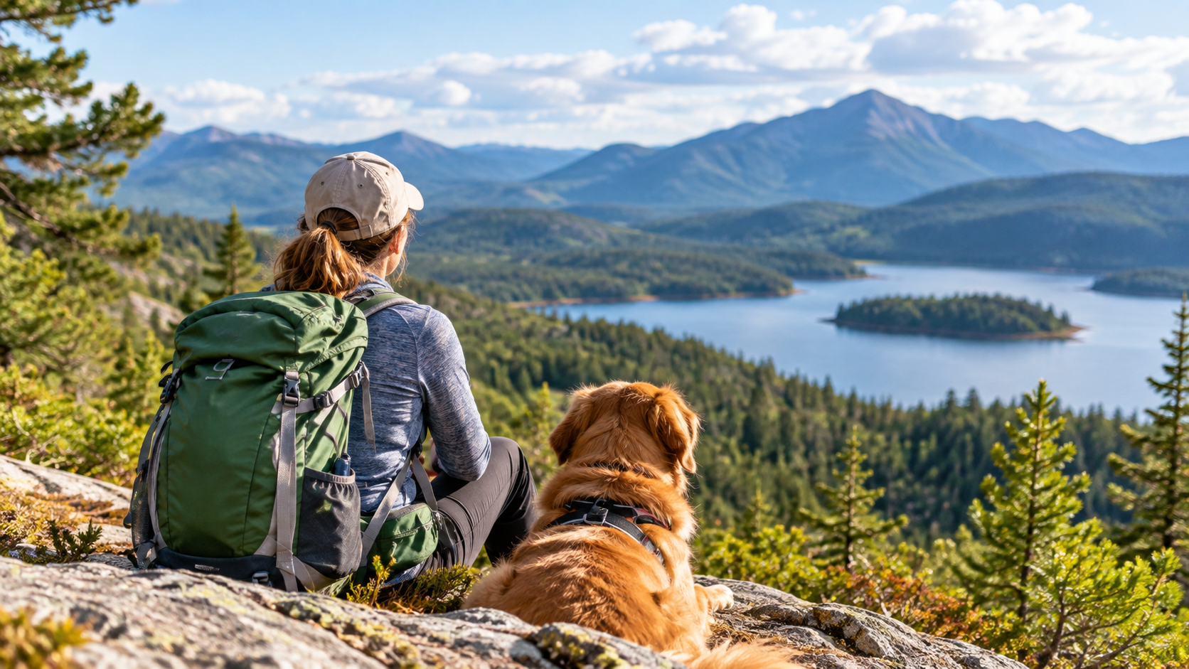Start Here: The Beginner Hiking Roadmap